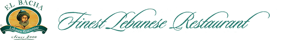 Restaurant El Bacha logo